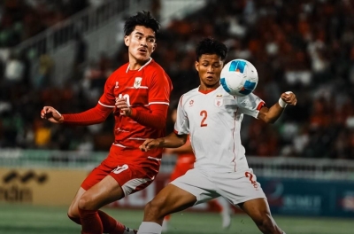 Indonesia thắng đậm Myanmar, gửi chiến thư tới U19 Việt Nam