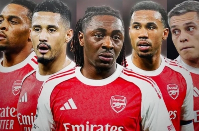11 cầu thủ Arsenal đồng loạt chấn thương, FIFA buộc phải vào cuộc