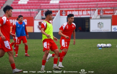 Trực tiếp Hà Nội vs Hải Phòng, 19h15 hôm nay 7/2