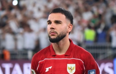 Sao nhập tịch Indonesia đứng trước cột mốc lịch sử tại Champions League