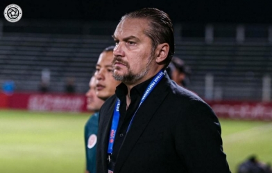 HLV Popov có thống kê đáng quên sau 3 năm tại V-League