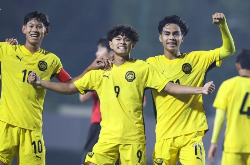 AFC lên tiếng khi Malaysia thắng 13-0, đẩy Việt Nam xuống nhì bảng