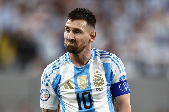 SỐC: Messi yêu cầu hủy trận Finalissima 2026