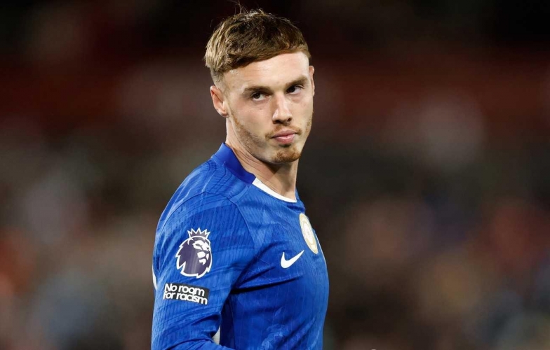 Cole Palmer có thể trở lại ở trận đại chiến với Barca