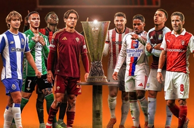 CHÍNH THỨC: Xác định 8 đội vào thẳng vòng 1/8 Europa League