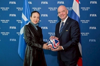 Thái Lan nhận tin không thể vui hơn từ FIFA vì làm điều chưa từng có