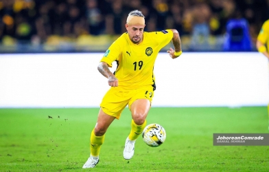 Sao nhập tịch Malaysia chưa chắc giải nghệ sau án phạt của FIFA