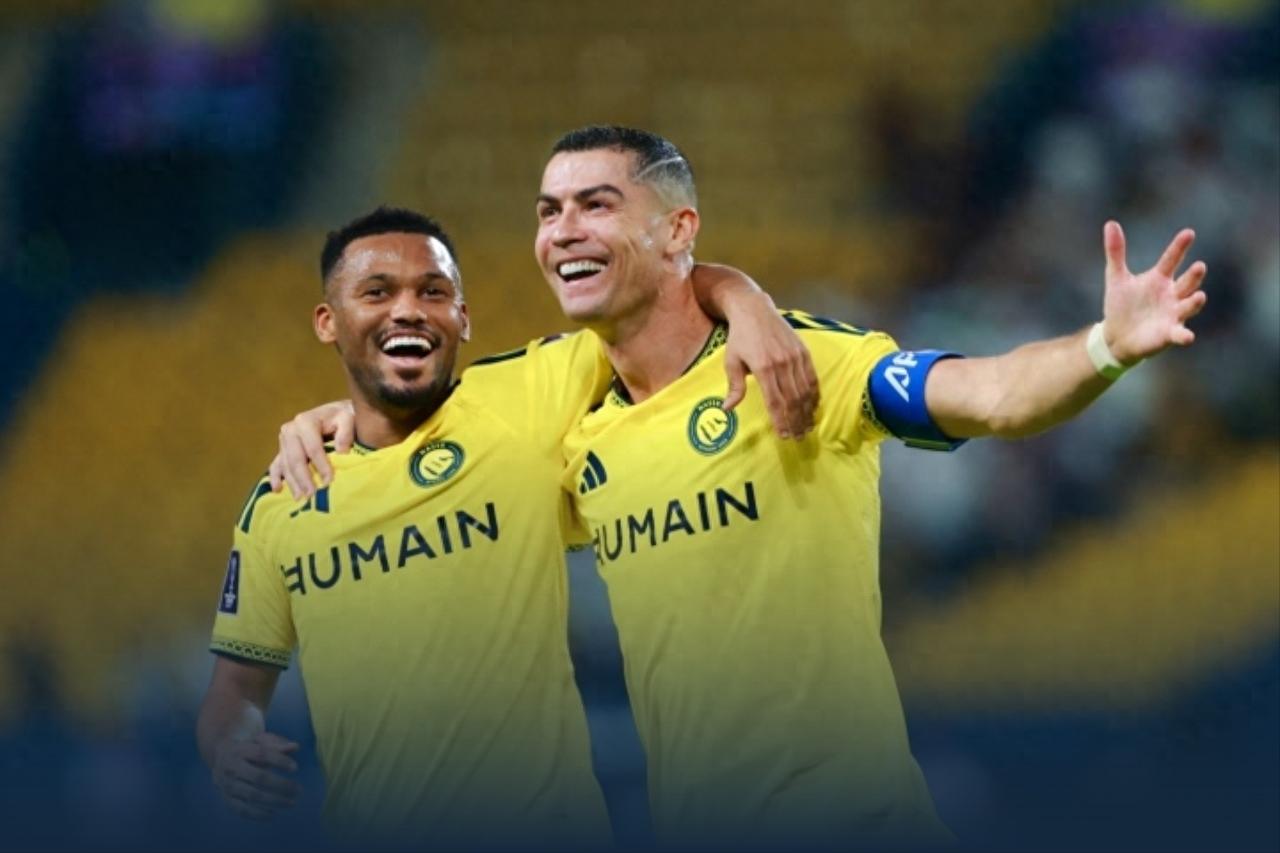 Ronaldo ghi bàn liên tiếp! Al Nassr giành chiến thắng đầu tiên tại AFC Champions League, đêm cột mốc bàn thắng thứ 981 trong sự nghiệp