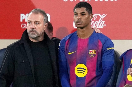 Rashford quá hay nhưng Barca vẫn do dự vì 1 điều