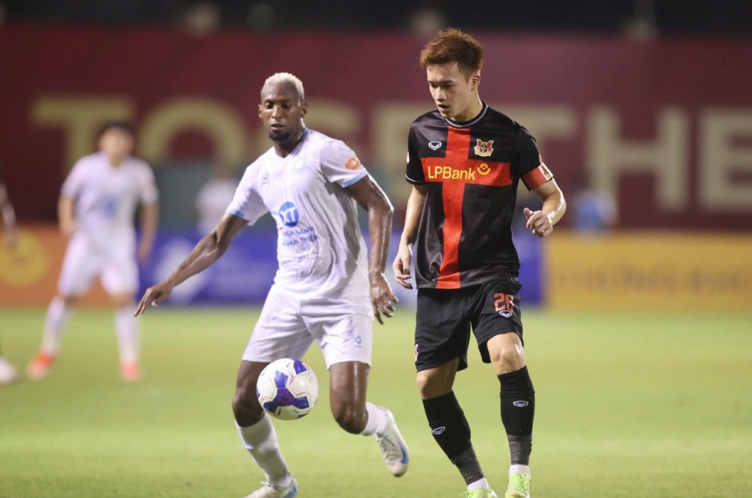 Trực tiếp Hải Phòng vs Ninh Bình, 18h00 hôm nay 23/11