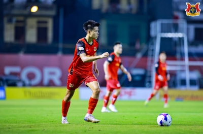Việt kiều châu Âu dần khẳng định đẳng cấp tại V-League
