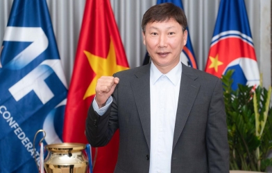 HLV Kim Sang Sik sẽ tạm 'chia tay' ĐT Việt Nam trong tháng 9?