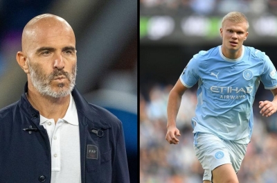 HLV Man City chốt quyết định đặc biệt với Haaland trước trận khai màn cúp C1