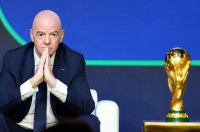 World Cup 2026 phủ kín bóng đen trước ngày khai mạc
