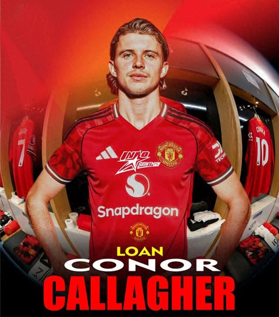 Kế hoạch chiêu mộ tiền vệ của Man United trong kỳ chuyển nhượng mùa đông được tiết lộ, có thể sẽ thử mượn Gallagher vào phút chót! Ba mục tiêu hàng đầu đều không khả thi