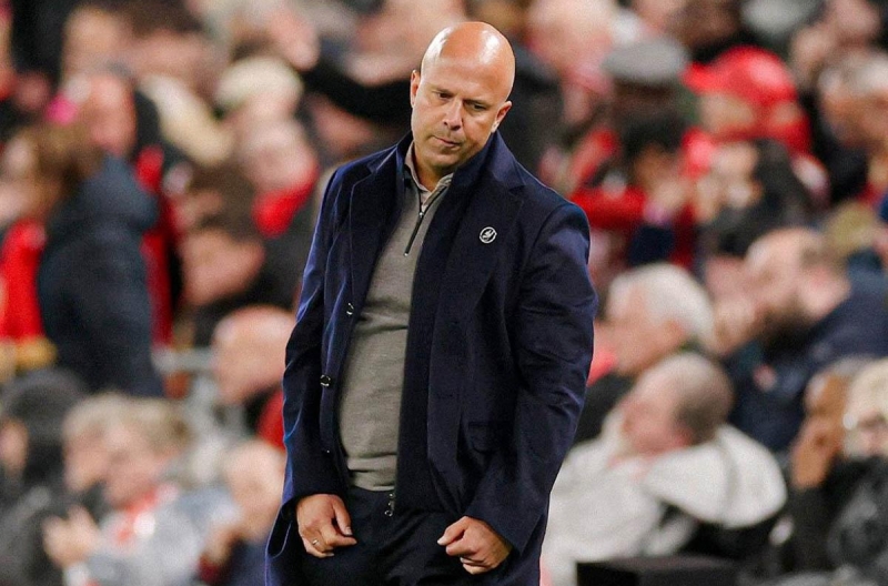 'Liverpool sẽ sa thải Arne Slot'