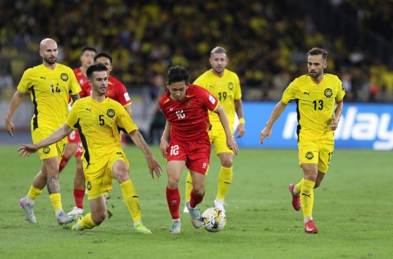 FIFA báo tin cực vui cho LĐBĐ Malaysia