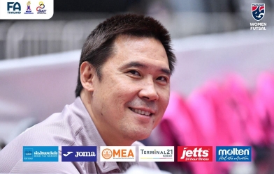 HLV futsal Thái Lan nói gì khi thắng đậm Việt Nam?