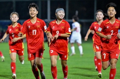 NÓNG: Lộ diện đối thủ tranh vé dự World Cup với Việt Nam