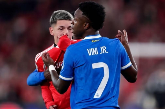 Một lời của Vinicius, Real có thể làm điều điên rồ ở Champions League