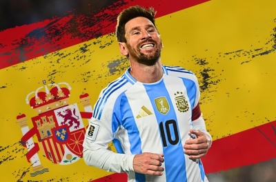 Suýt khoác áo Tây Ban Nha, Messi tiết lộ điều day dứt nhất