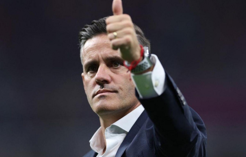 CĐV Đông Nam Á dậy sóng khi HLV World Cup sắp dẫn dắt ĐT Indonesia