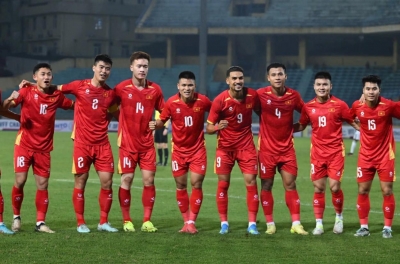 ĐT Việt Nam phá sâu kỷ lục khó tin, cả Đông Nam Á khó theo kịp