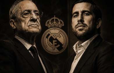 Tỷ phú trẻ 'tuyên chiến' với Florentino Perez, Real Madrid sắp 'đổi chủ'?