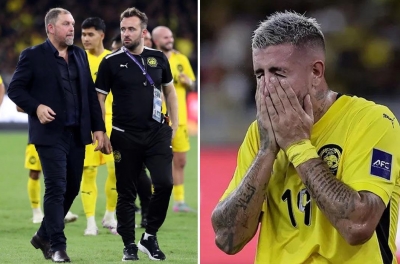 AFC ra phán quyết, bóng đá Malaysia đối diện thảm hoạ chưa từng có
