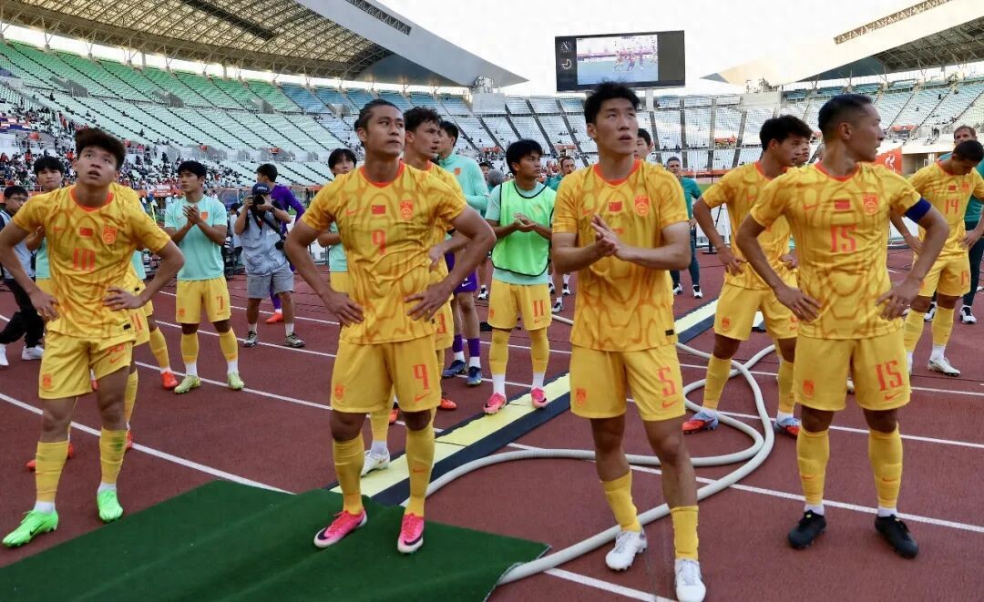 Đội tuyển bóng đá nam ASIAD của chúng ta đã thua, nhưng lần này có thể nói là “không mất mặt”!