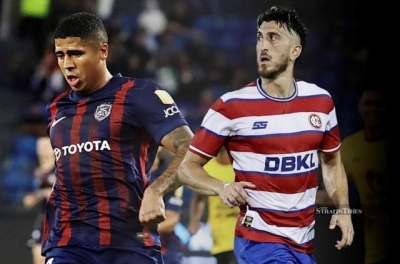 Malaysia bất ngờ loại 2 sao nhập tịch mới trước giờ đấu ĐT Việt Nam