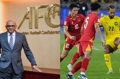 CĐV Đông Nam Á phản ứng dữ dội khi AFC nói Malaysia có 50% cơ hội thắng kiện