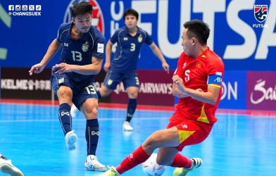 Lịch thi đấu giải vô địch futsal Đông Nam Á 2026