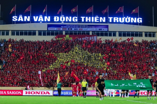 Cựu sao Malaysia: 'Chủ nhà Việt Nam đã tính rất kỹ khi chọn sân Thiên Trường'