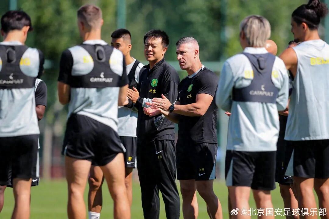 Bắc Kinh Quốc An: Sau 5 năm trở lại AFC Champions League, nắm trong tay 8 ngoại binh