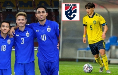 Nhập tịch hậu vệ top 1 giải châu Âu, ĐT Thái Lan khiến Đông Nam Á dậy sóng