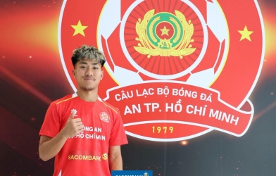 Việt kiều cực hiếm đánh dấu cột mốc lịch sử ở V.League
