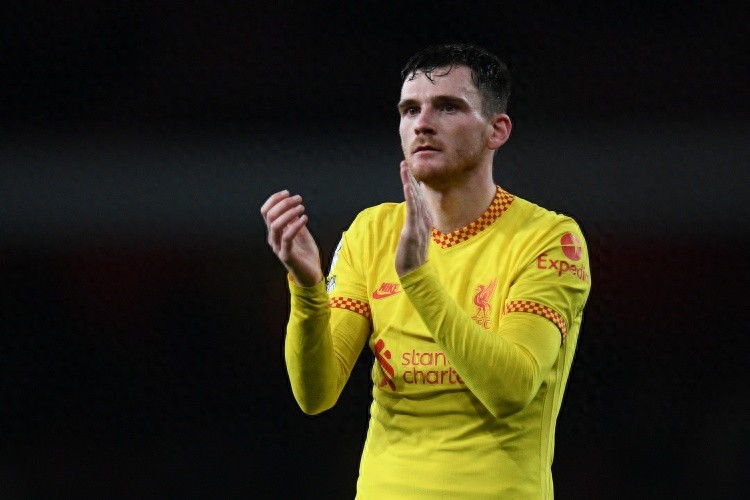 Liverpool công bố Robertson 32 tuổi rời đội vào mùa hè này, 9 năm giành 9 danh hiệu, 4 đại gia hào hứng ký hợp đồng miễn phí