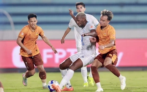 HAGL tạo bước ngoặt cho cuộc đua trụ hạng V-League