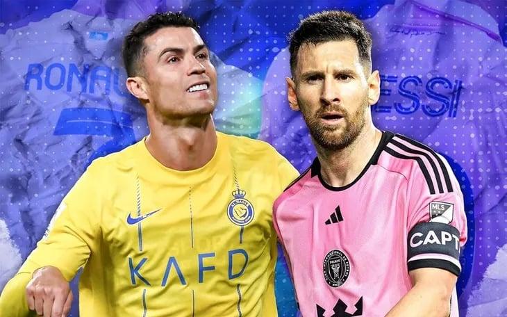 Ronaldo bỏ xa Messi ở một chỉ số trong năm 2025
