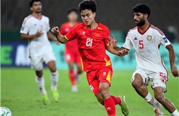 U23 Việt Nam hái 'quả ngọt' nhờ đào tạo trẻ