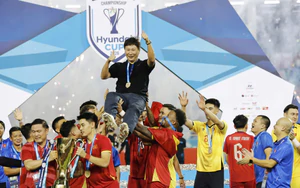 HLV Kim Sang Sik thay đổi ở FIFA ASEAN Cup 2026