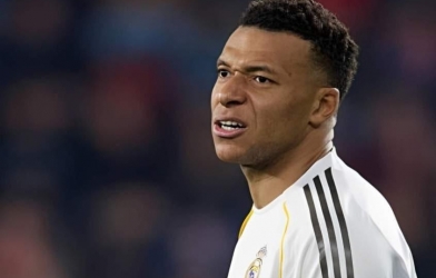 Real Madrid nhận tin cực buồn về chấn thương của Mbappe