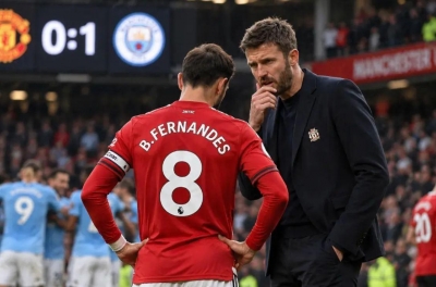 Trận MU vs Brighton chính thức bỏ VAR, bàn thắng của Haaland vẫn ám ảnh