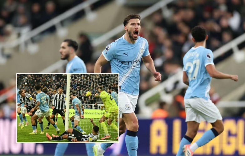 Quyết định gây phẫn nộ khiến Man City hụt hơi ở Premier League