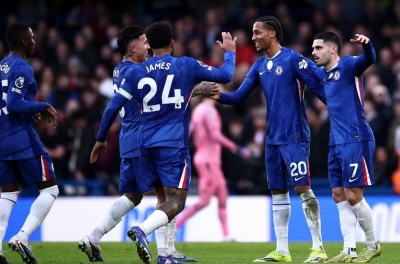 Chelsea có khởi đầu hoàn hảo với HLV mới trên sân nhà