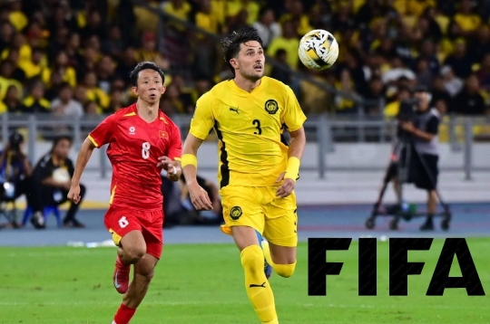 Đội tuyển Malaysia nhận thông tin mới nhất từ FIFA