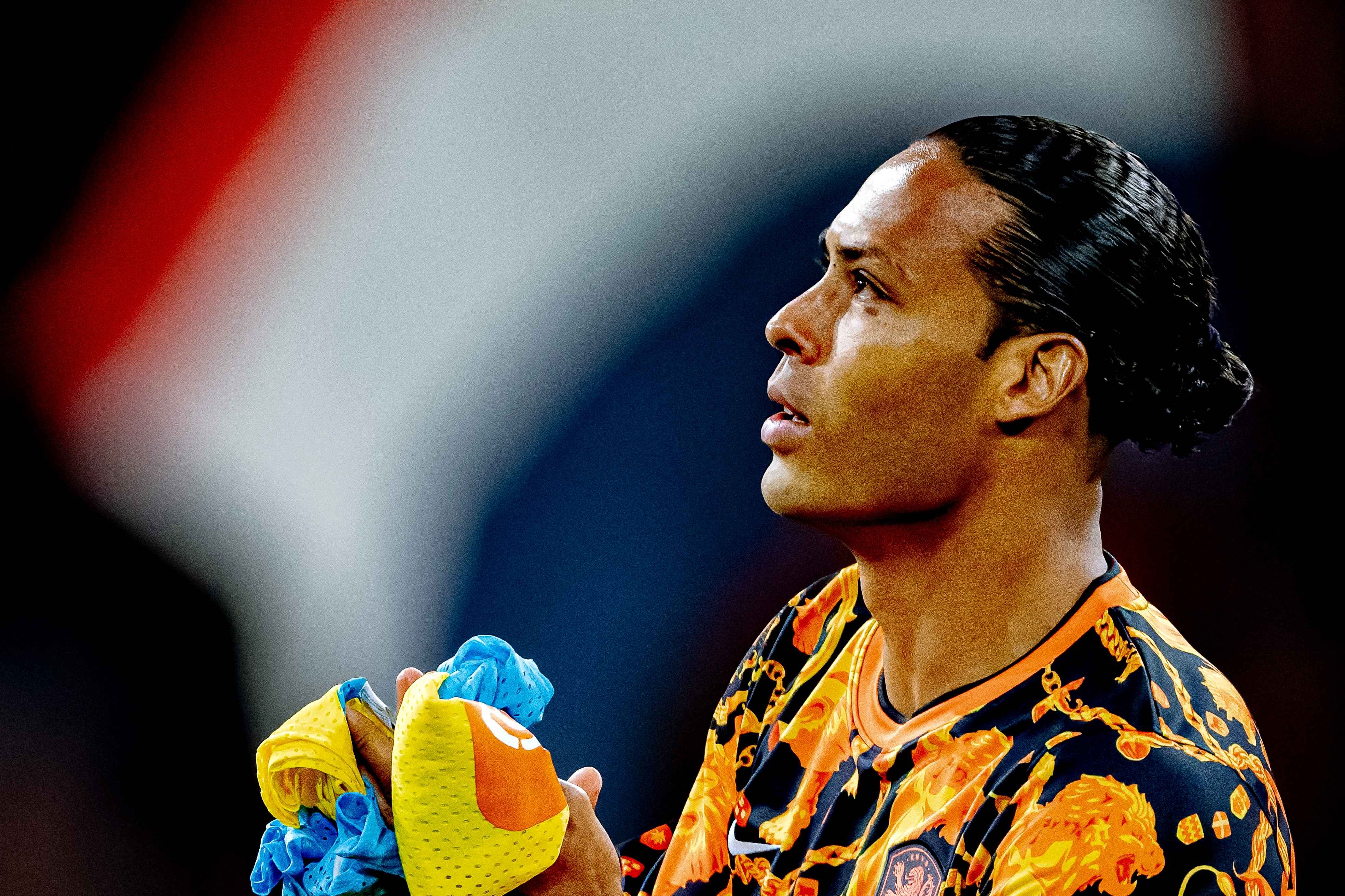 Đội trưởng Centurion: Virgil van Dijk trở thành cầu thủ Hà Lan thứ 11 đạt 100 lần khoác áo đội tuyển