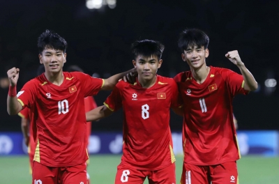 Đối thủ gặp cú sốc trước World Cup, U17 Việt Nam hưởng lợi lớn