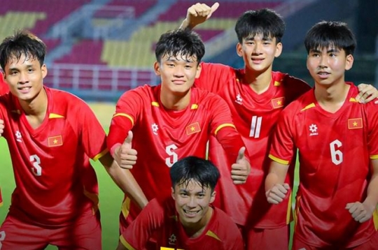 Lịch thi đấu của U17 Việt Nam tại VCK U17 World Cup 2026